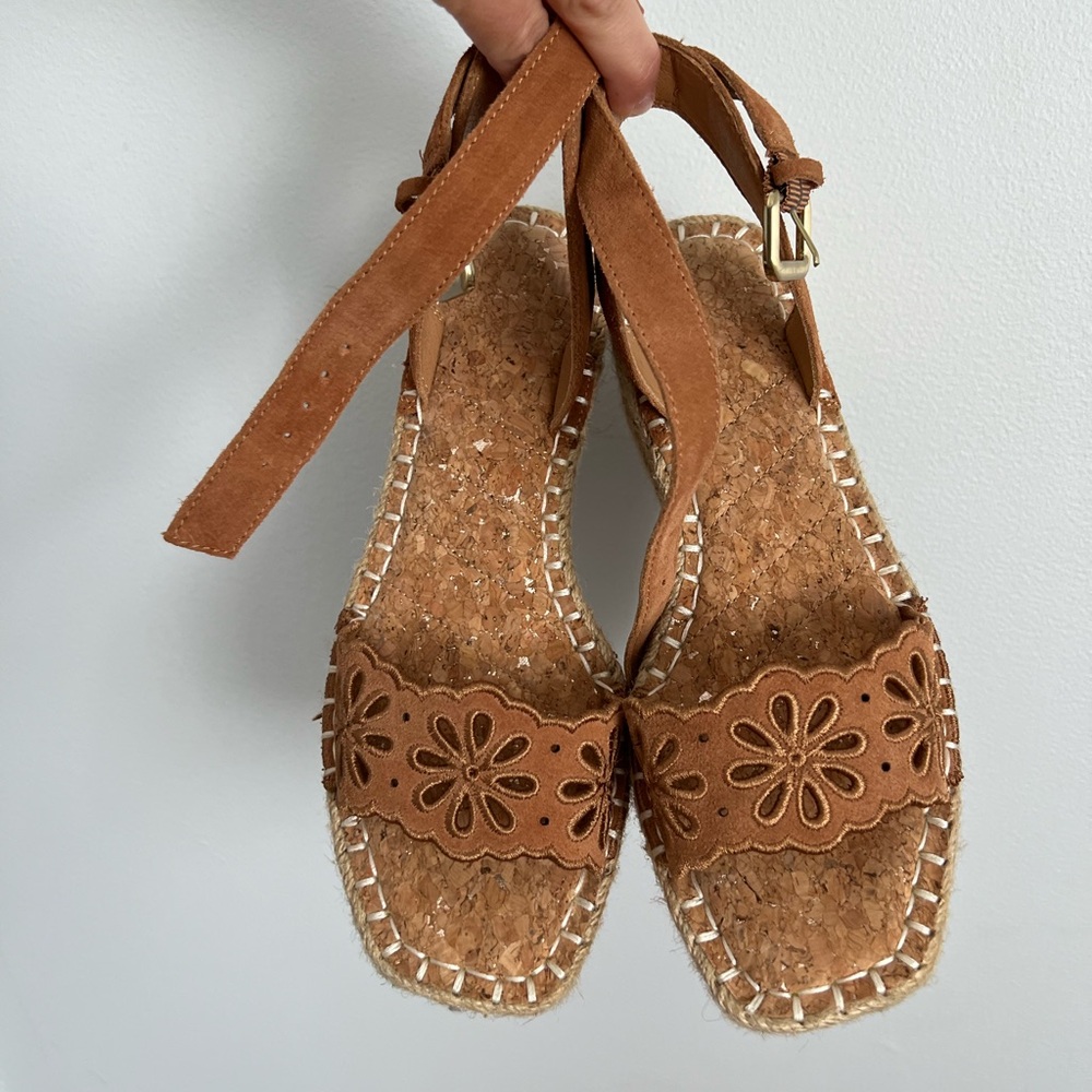 Platform Sandals